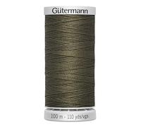 Gütermann Extra Polsterung starken Nähgarn 100 m 676 - Pro Spule + Gratis Minerva Crafts Craft Guide