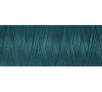 Gütermann G702160-870 Nähgarn, Polyester, 870 Grün/Blau, 70 m, meter