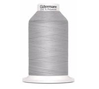 Gütermann G715263-038 Nähgarn, Polyester, 038 Grau, 1000 m, meter