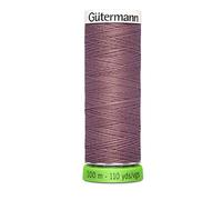 Gütermann G723860-052 Nähgarn, Polyester, 052 Rosa, 100 m, meter