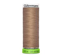 Gütermann G723860-139 Nähgarn, Polyester, 139 Braun, 100 m, meter