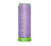 Gütermann G723860-158 Nähgarn, Polyester, 158 Violett, 100 m, meter
