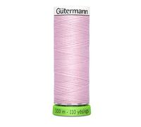 Gütermann G723860-320 Nähgarn, Polyester, 320 Rosa, 100 m, meter