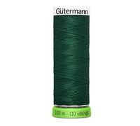 Gütermann G723860-340 Nähgarn, Polyester, 340 Grün, 100 m, meter