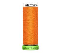 Gütermann Nähgarn G723860-350 Polyester 350 Orange 100 m
