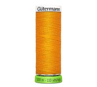 Gütermann G723860-362 Nähgarn, Polyester, 362 Orange, 100 m, meter