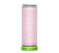 Gütermann G723860-372 Nähgarn, Polyester, 372 Rosa, 100 m, meter
