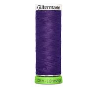 Gütermann G723860-373 Nähgarn, Polyester, 373 Violett, 100 m, meter