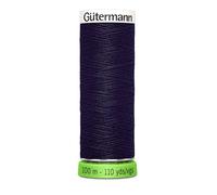 Gütermann G723860-387 Nähgarn, Polyester, 387 Blau, 100 m, meter