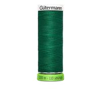 Gütermann G723860-402 Nähgarn, Polyester, 402 Grün, 100 m, meter