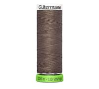 Gütermann G723860-439 Nähgarn, Polyester, 439 Braun, 100 m, meter