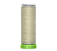 Gütermann G723860-503 Nähgarn, Polyester, 503 Beige, 100 m, meter
