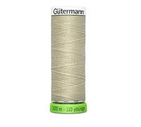 Gütermann G723860-503 Nähgarn, Polyester, 503 Beige, 100 m, meter