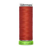 Gütermann G723860-589 Nähgarn, Polyester, 589 Orange, 100 m, meter