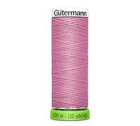 Gütermann G723860-663 Nähgarn, Polyester, 663 Rosa, 100 m, meter