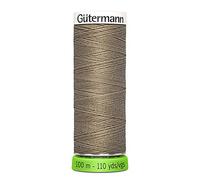 Gütermann G723860-724 Nähgarn, Polyester, 724 Braun, 100 m, meter