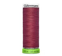 Gütermann G723860-730 Nähgarn, Polyester, 730 Rosa, 100 m, meter
