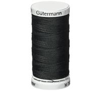 Gütermann G782-000 Nähfaden, Polyester, 000 Schwarz, 100 m