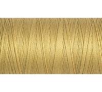 Gütermann Gewinde, goldfarben, 100m/109 yd, 100