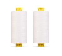 Gütermann Mara 120 Nähgarn 1000 m Fb. 800 weiß (0,69 € pro 100 m)