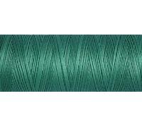Gutermann 100M Natürliches Baumwollgarn Smaragdgrün