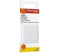 Gütermann Gütermann Stopfgarn 20 m 9870 lichtgrau 20 m