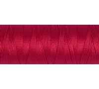 Guetermann GUT_777000-156-1 Maraflex Faden 150 m rot, Einheitsgröße