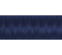 Guetermann GUT_777000-310-1 Maraflex Faden 150 m marineblau, 100% Polybutylenterephthalat, Einheitsgröße