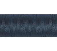 Guetermann GUT_777000-339-1 Maraflex Faden 150 m, Mitternachtsblau, midnight blue, Einheitsgröße
