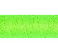 Guetermann GUT_777000-3853-1 Maraflex Faden 150 m, neongrün, neon green, Einheitsgröße