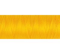 Guetermann GUT_777000-417-1 Maraflex Faden 150 m gelb, Einheitsgröße