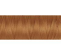 Guetermann GUT_777000-448-1 Maraflex Faden 150m Toffee, Einheitsgröße