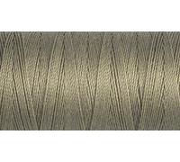 Guetermann Gutermann 724033 0724 extra starker Faden, Kieselstein, 100 m, Polyester, grau, exstr724