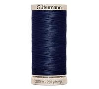 Gütermann Hand Quilten gewachst Gewinde 200 m 5322 - Pro Spule