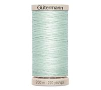 Gütermann Hand Quilten gewachst Gewinde 200 m 7918. - Pro Spule + Gratis Minerva Crafts Craft Guide