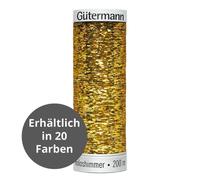 Gütermann Holoshimmer Maschinenstickfaden 200 m (2,80 € pro 100 m)