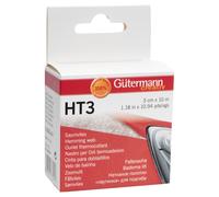 Gütermann HT3 Saumvlies (3 cm x 10 m)
