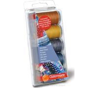 Gütermann Nähfaden-Set Jeans 5 Spulen