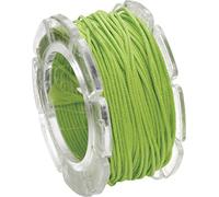 Gütermann / KnorrPrandell 2290445 - Wachskordel 1mm hellgrün, 5 meter