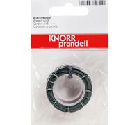 Gütermann / KnorrPrandell 2290480 - Wachskordel 1mm schwarz, 5 meter