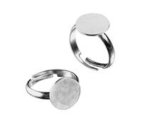 Gütermann / KnorrPrandell 2370000 - Fingerring 19x12mm, 2 Stück/Beutel