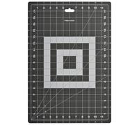 Fiskars A3 Schneidematte, 30 cm x 45 cm, Schnittfest, 1003894, Grau
