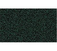 Gütermann / KnorrPrandell 3104460 - Indianerperlen opak 2,5mm tannengrün, 17 g/Dose