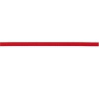 Gütermann / KnorrPrandell 6308155 - Band Satinband 3mm rot, 10 meter/Rolle
