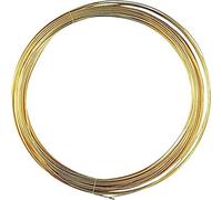 Gütermann / KnorrPrandell 6460046 - Golddraht echt vergoldet 0,4mm