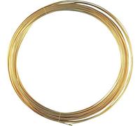 Gütermann / KnorrPrandell 6460100 - Golddraht echt vergoldet 1,0mm