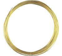 Gütermann / KnorrPrandell 6463045 - Messingdraht 0,4mm Ø 20m