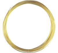 Gütermann / KnorrPrandell 6463088 - Messingdraht 0,8mm Ø5m