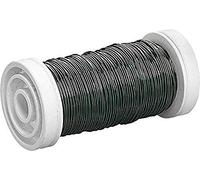 KnorrPrandell 216466451 216466451 Lackdraht Ø 0,5 mm 50 m, Eisen, smaragd lackiert Smaragd