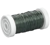 Gütermann / KnorrPrandell 6466605 - Lackdraht metallic 0,25mm smaragd